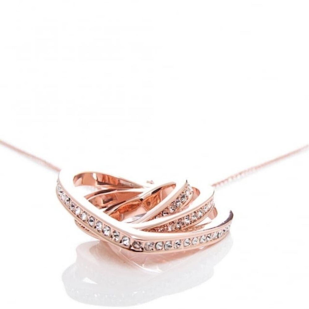 🍒NWT🍒 TED BAKER SWAROVSKI CRYSTAL NECKLACE